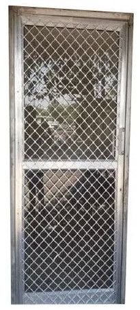 Aluminium Mesh Door