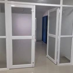 Aluminium Office Door