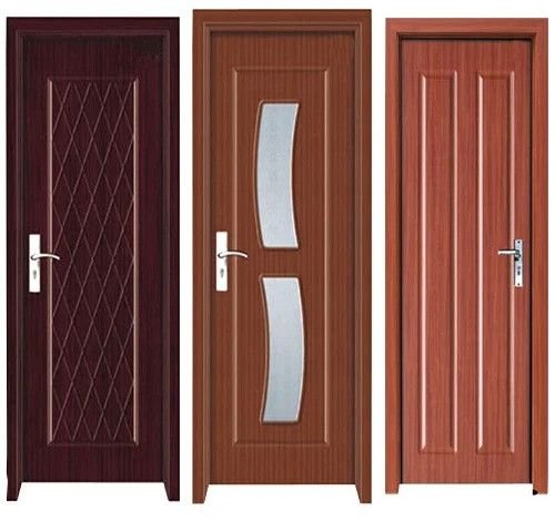 PVC Bedroom Door