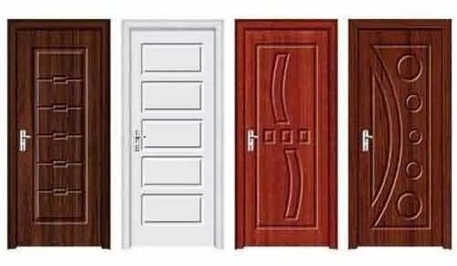 PVC Living Room Door PVC Living Room Door
