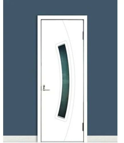 PVC Office Door