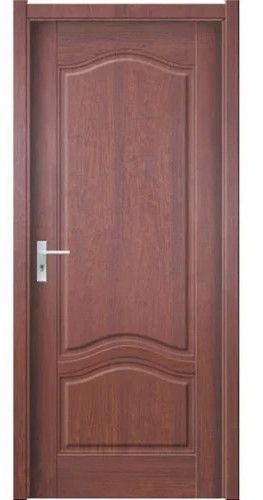 Waterproof PVC Plastic Door