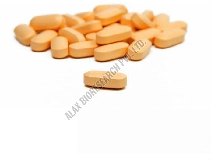 Riboflavin and Folic Acid Tablets