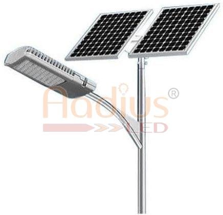 100W Solar LED Street Light