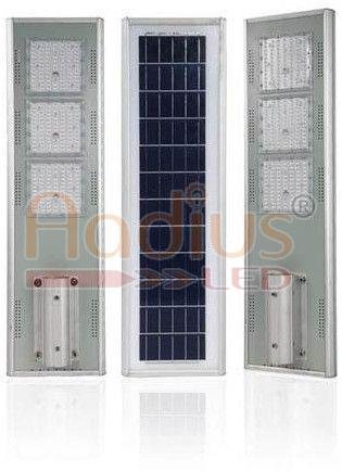 150W Die Cast Aluminium Solar LED Street Light