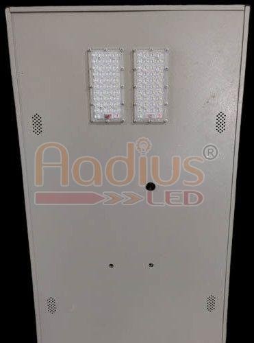 50W Compact Integrated All in One Solar LED Street Light