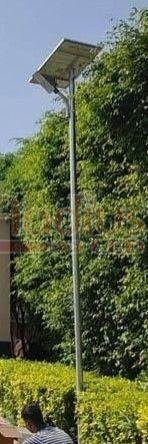 60W 2-in-1 Solar LED Street Light