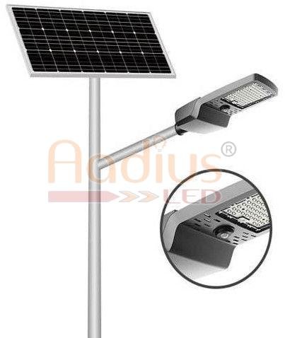 6W Semi Integrated 2 in 1 Solar LED Street Light