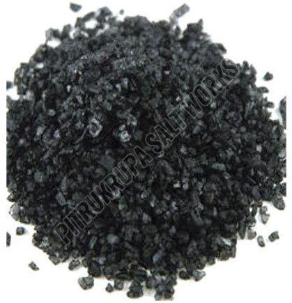 Industrial Black Salt