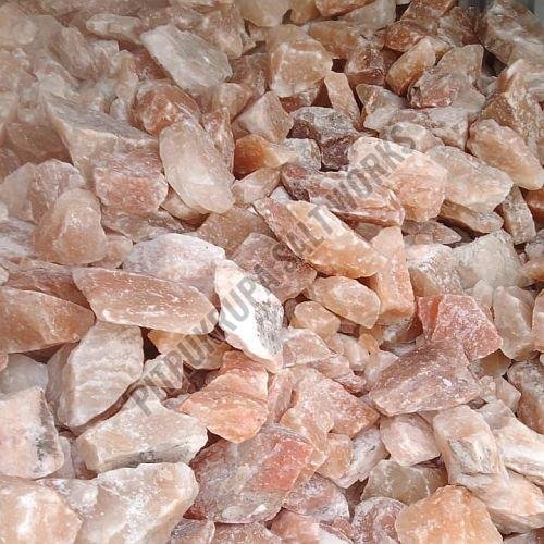 Industrial Rock Salt