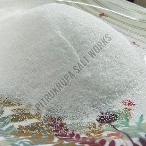 Low Hardness Industrial Salt