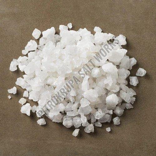 White Crystal Industrial Salt