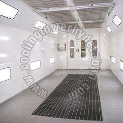 Spray Painting Booth
