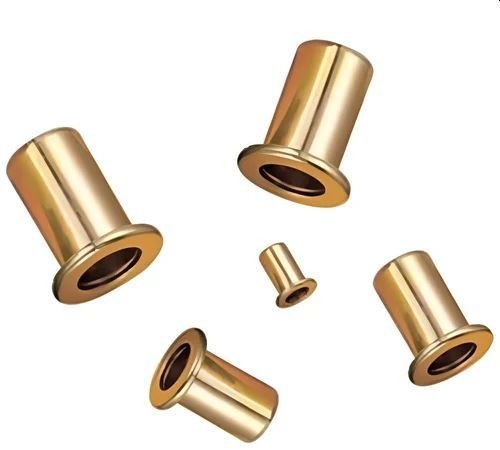 Brass Hollow Rivet
