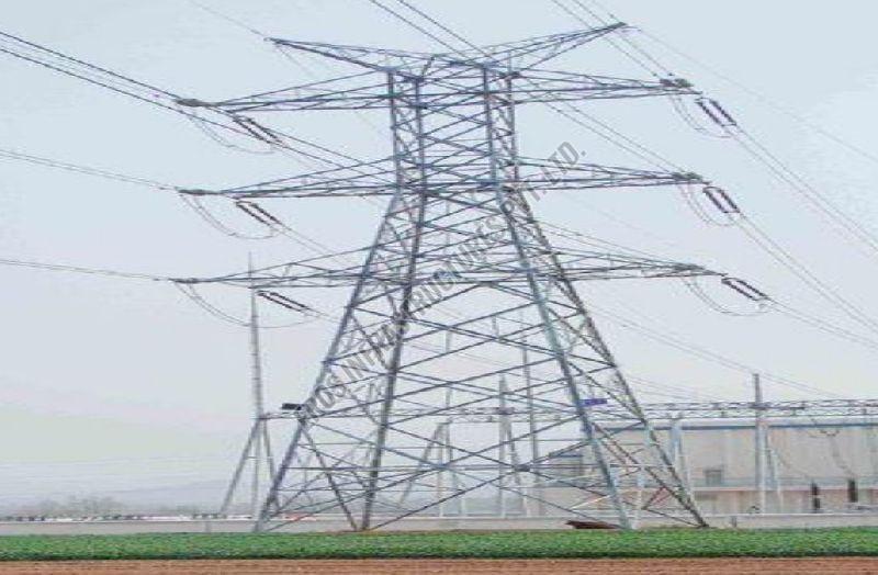Transmission Line Tower