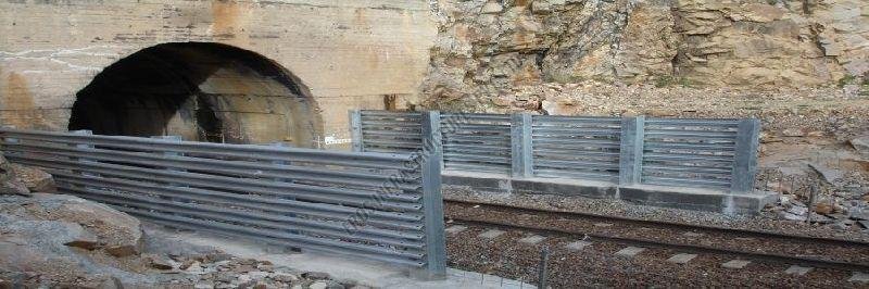 Rock Barrier