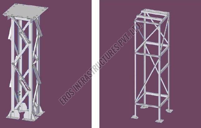 Steel Support Structure