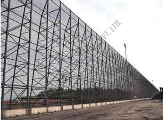 Windbreak Structure