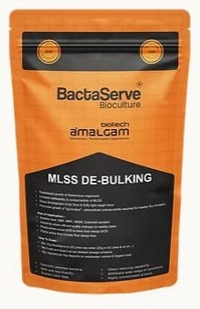 Bactaserve MLSS Debulking Bio Culture