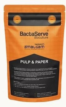 Bactaserve Pulp & Paper Bioculture Bactaserve Pulp & Paper Bioculture