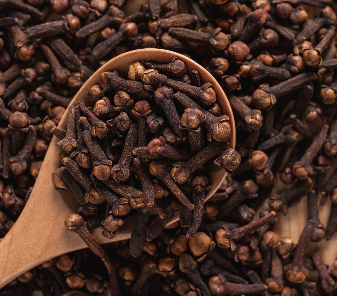 Dry Cloves