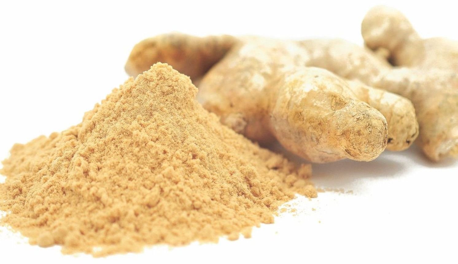Dry Ginger Powder