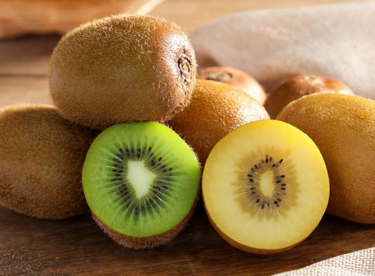 Fresh Kiwi