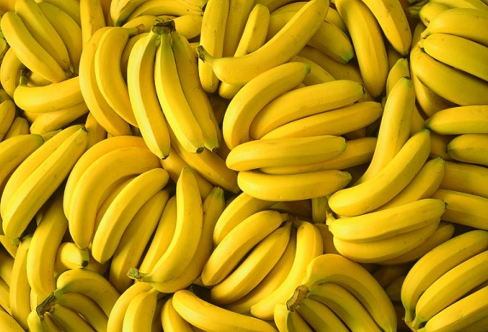 Fresh Yellow Banana