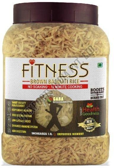 Fitness Brown Basmati Rice