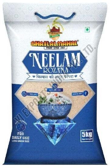 Neelam Basmati Rice