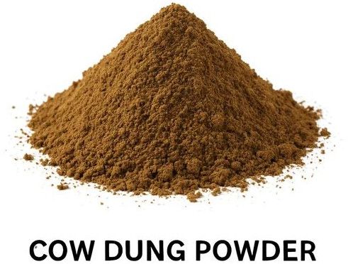 Cow Dung Powder