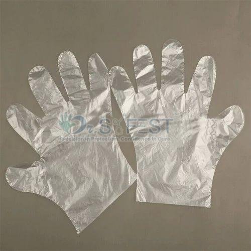 Disposable Plastic Gloves