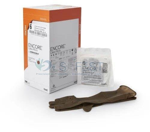 Encore Latex Micro Surgical Gloves