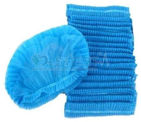 Non Woven Disposable Bouffant Caps
