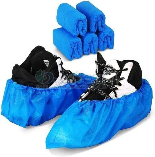 Plastic Disposable Shoe Covers