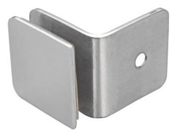 Stainless Steel Glass Connector