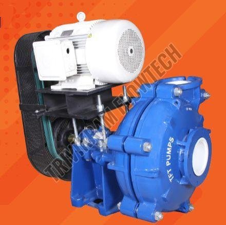Camel Series Heavy Duty Slurry Pump