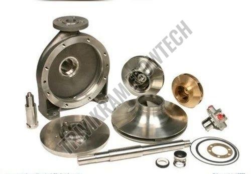 Pump Spare Parts