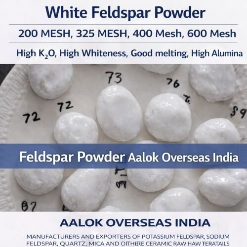 Potassium Feldspar Lumps