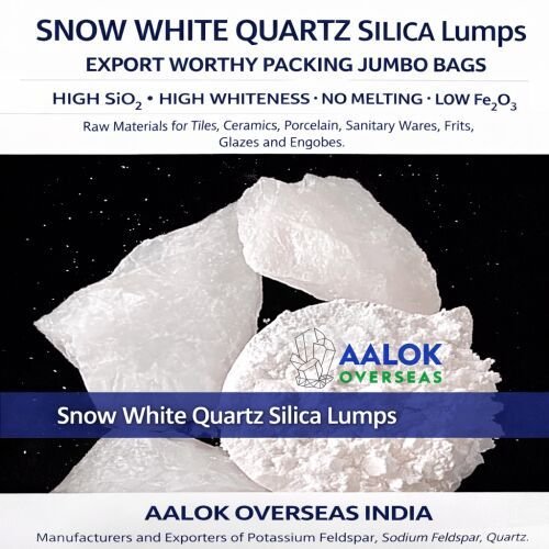 Quartz Lumps