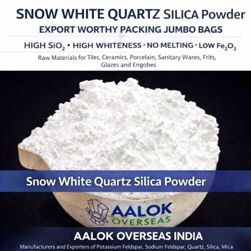Quartz Powder