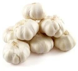Fresh White Garlic