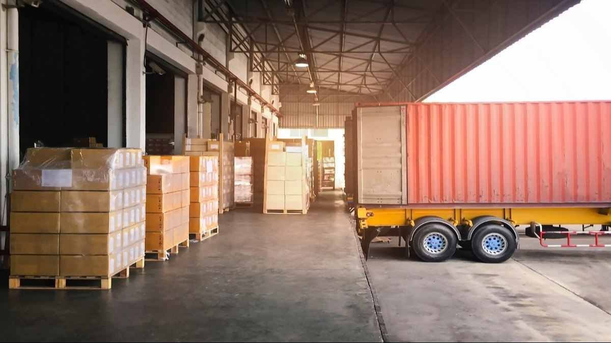 Warehouse Transportation Service