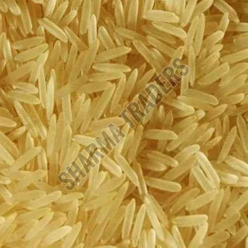 Sharbati Golden Sella Rice