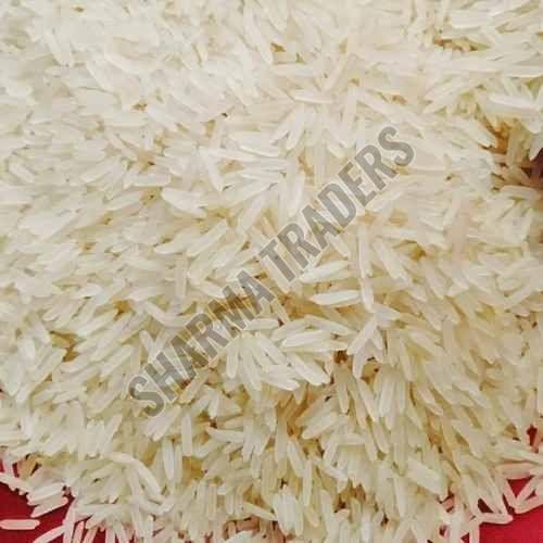 White Sella Basmati Rice