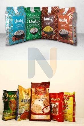 BOPP Laminated Bag