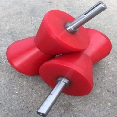V Groove PU Roller