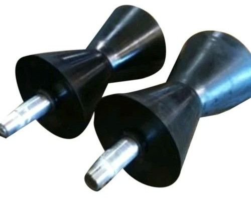 V Groove Rubber Roller