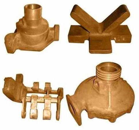 Bronze Casting Service