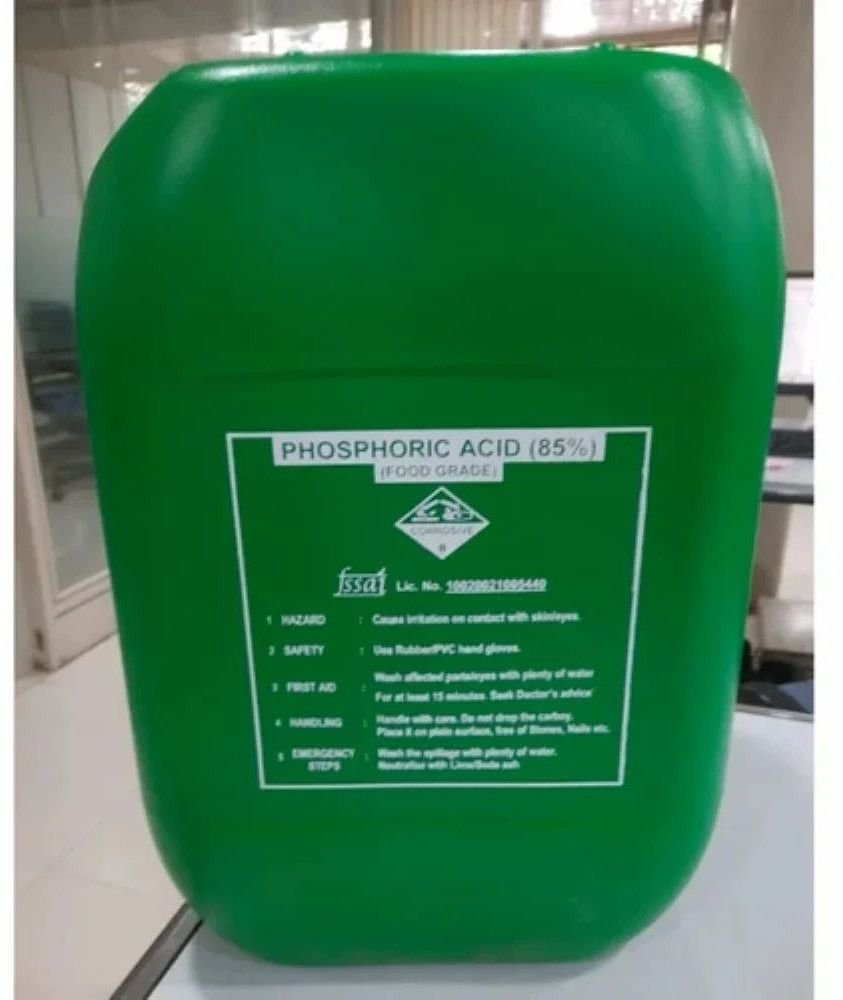 Gacl Phosphoric Acid